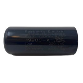 Genie 19988A OEM Garage Door Opener Capacitor Replacement, by Fairbanks Electric