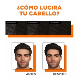 L'Oréal Paris Tinte Para Cabello Excell 5 L'oréal Paris Tono 1 Negro