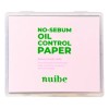 Nuibe Laminas De Papel Anti Brillo Matificador Coreano Grasa Día