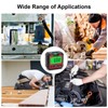 Digital Electronic Level and Angle Gauge, Angle Finder with Bubble
