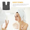 FRCOLOR Hair Drying Towel Hair Towel Women Absorbent Towel Quick