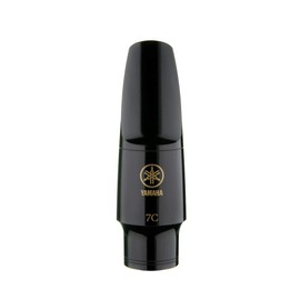 Yamaha Alto saxophone mouthpiece 7C