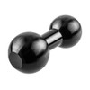 Tackform Aluminum 20mm Ball to 17mm Ball Adapter | for