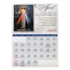 2025 Calendar Religious Church Art Wall Calendar with Bible Verses