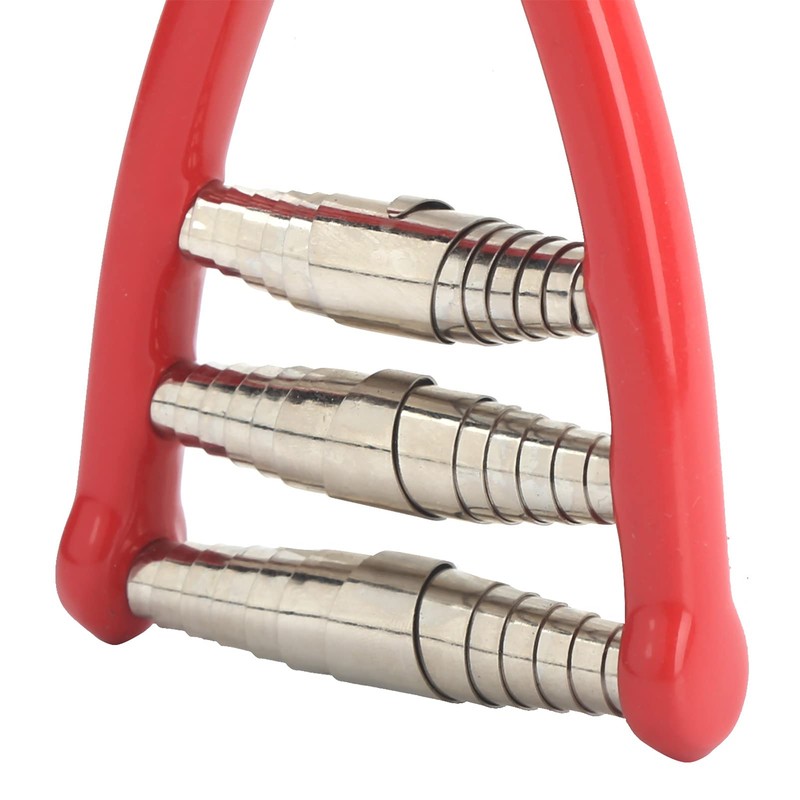 Ausla Racket Start Clamp, String Clamp, Aluminum Wide Head 3