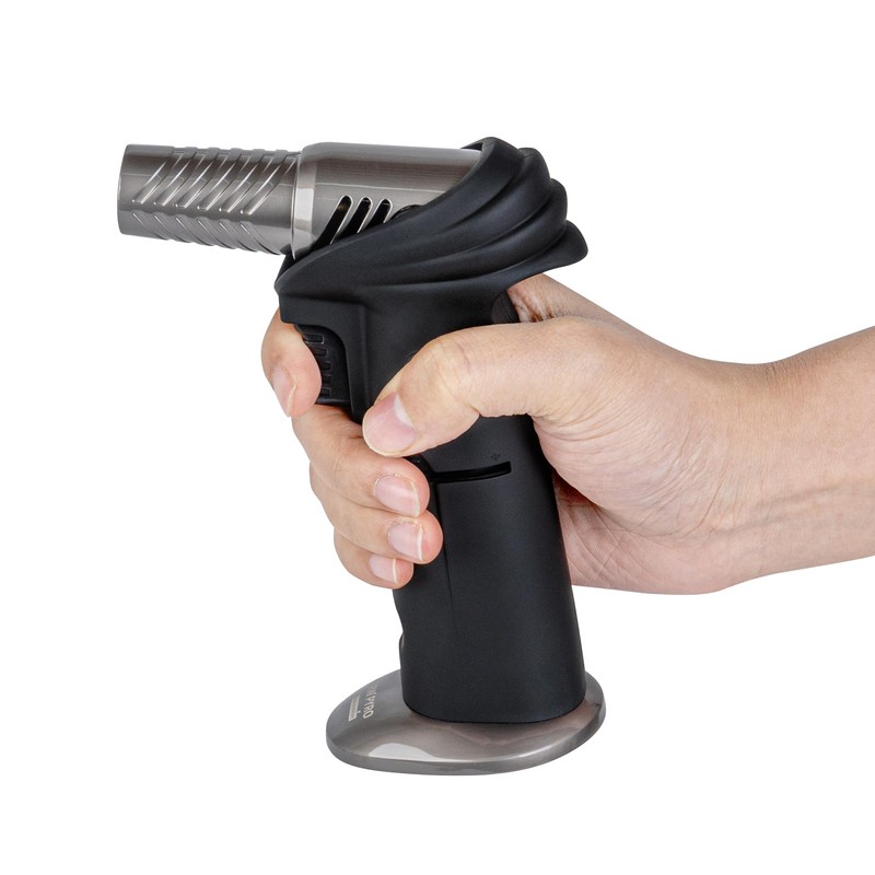Restaurantware-RW Pyro Creme Brulee Torch With Adjustable Flame, 1 Refillable