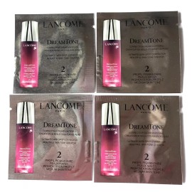 Lancome LOT OF 4- Lancome DreamTone Ultimate Dark Spot Corrector #2 RARE! 1 ml each