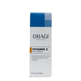 OBAGI CLINCAL VITAMIN C Eye Brightener Cream 0.5 fl.oz BRAND NEW