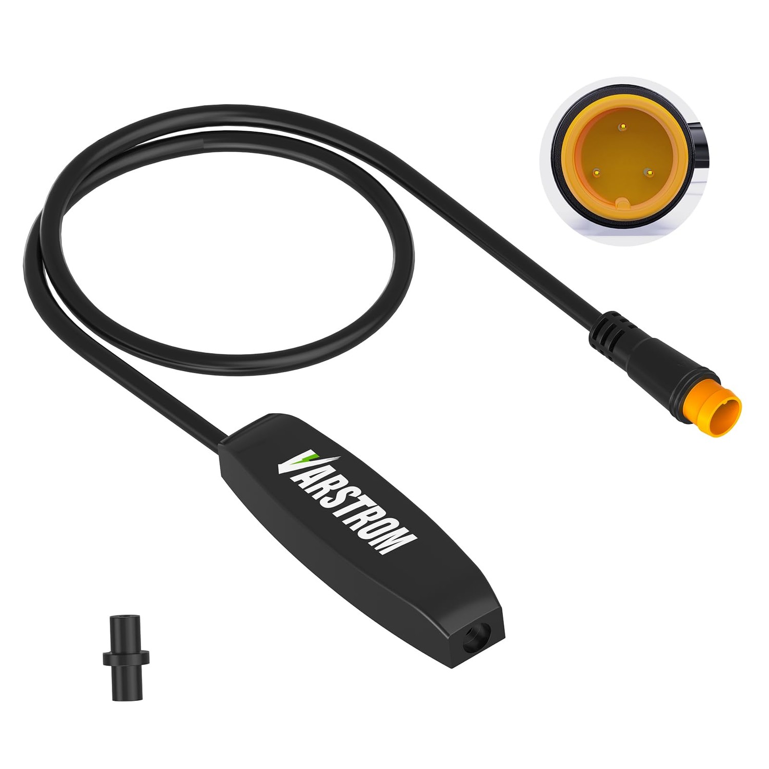 Varstrom Metal Gear Shift Sensor for BAFANG - Compatible with BBSHD ...