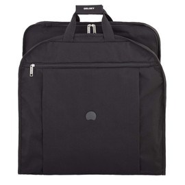 DELSEY Paris Garment Lightweight Hanging Travel Bag, Black, 52 Inch