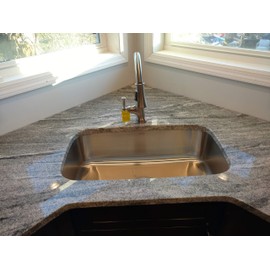 Never Fall Complete Corner Sink Repair System (For corner sinks only)
