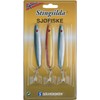 Solvkroken Stingsilda Pack of 3 Baits for Cod, Halibut &