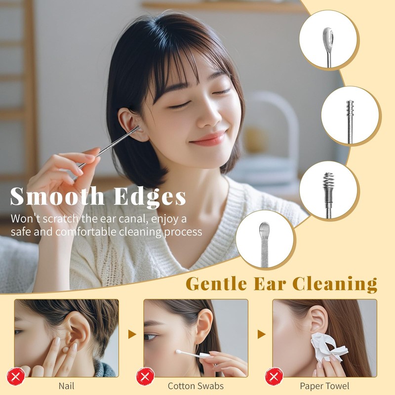 Ear Cleaner, The Most Professional Ear Cleaning Master in 2024—Earwax
