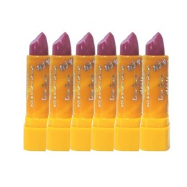 Color News Reversal Lipstick Magic Color Changing Lipstick, all 6 pieces!!! - No. 806 x 6 pieces Tint 04_No. 804 Pink x 6 pieces / 칼라뉴스 반전립스틱 매직 변색립스틱 6개 몽땅!!!-806호x6개 틴트 04_804호 핑크x6개