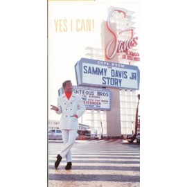 Yes I Can!: The Sammy Davis Jr. Story (4CD)