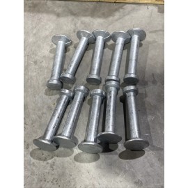 Dayton Superior P52-8 TON SWIFT LIFT ANCHORS  6-3/4"  - Dayton Superior 10 PCS New