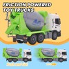 Cheerful Toys Scania Concrete Mixer Vehicles with Sound and Light