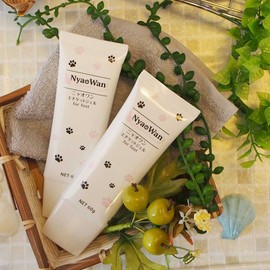 Nyaowan Foot Odor Etiquette Cosmetics, 2.1 oz (60 g), Approx. 30 Day Supply