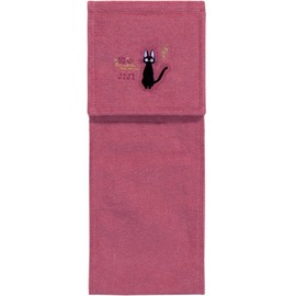 Senko Kiki's Delivery Service Hirugari Paper Holder Cover, Rose 78354