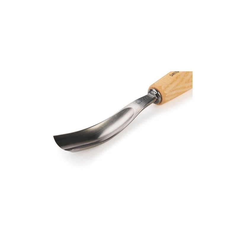 PFEIL "Swiss Made" 25mm # 8 Sweep Bent Gouge