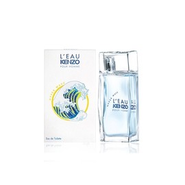 Lo Kenzo Pour Homme Hyper Wave EDT 50ml / 로 겐조 뿌르 옴므 하이퍼 웨이브 EDT 50ml
