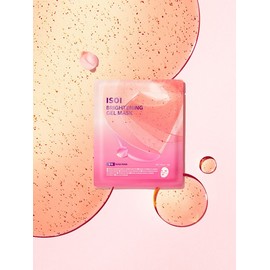 [5 sheets] Brightening gel mask 29g / [5매] 브라이트닝 겔 마스크 29g