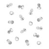 Set of 80 Magnetic Pins, Super Strong Magnetic Pins, Magnetic