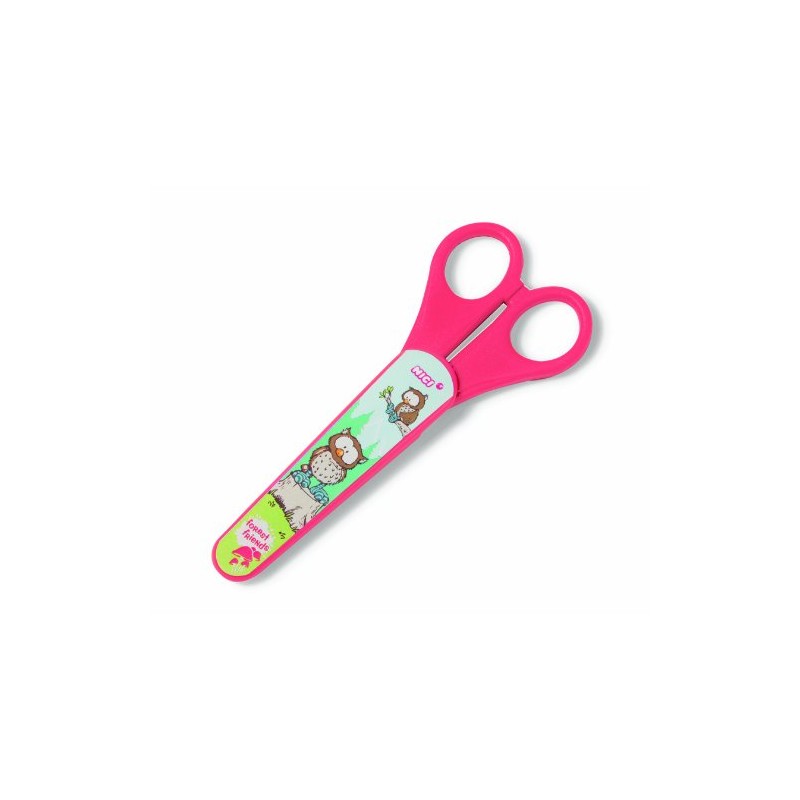 Nici Bastelschere Eule 35919