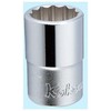 山下 Industrial Lab (KO – Ken) Socket 12 Corners 4405 m – 38 Bayonet Corners: 12.7 X Total length: 47 X Standards: 38 mm