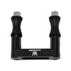 Tepilauda Anti Vibe 1 1/8" Handlebar Clamp Billet Aluminum For