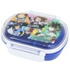 My Hero Academia Kids 1-Tier Lunch Box, Antibacterial