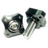 COTRAX License Plate M6 Stainless Steel Bolt Made in Taiwan,