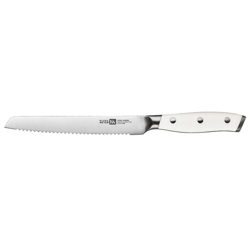Klaus Meyer Stahl High Carbon Exclusive German Steel 8 inch