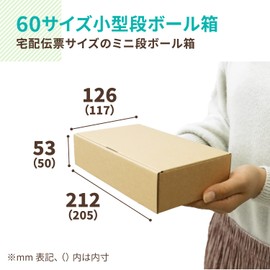 Earth Cardboard ID0139 60 Size, Set of 200, Invoice Size, Cardboard, 60, Small, Mini