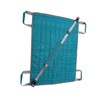Positioning Bed Pad 4 Reinforced Handles Breathable Waterproof Reusable Patients