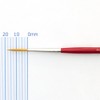 Vangogh Watercolor Design Brush Visual Brush GWFS Series Script #2