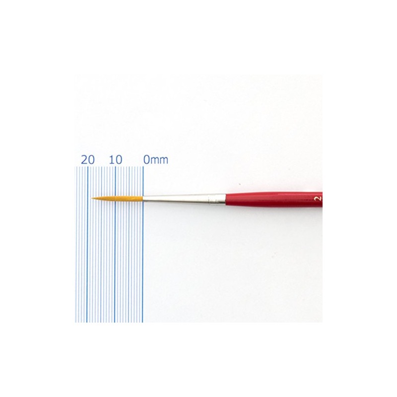 Vangogh Watercolor Design Brush Visual Brush GWFS Series Script #2