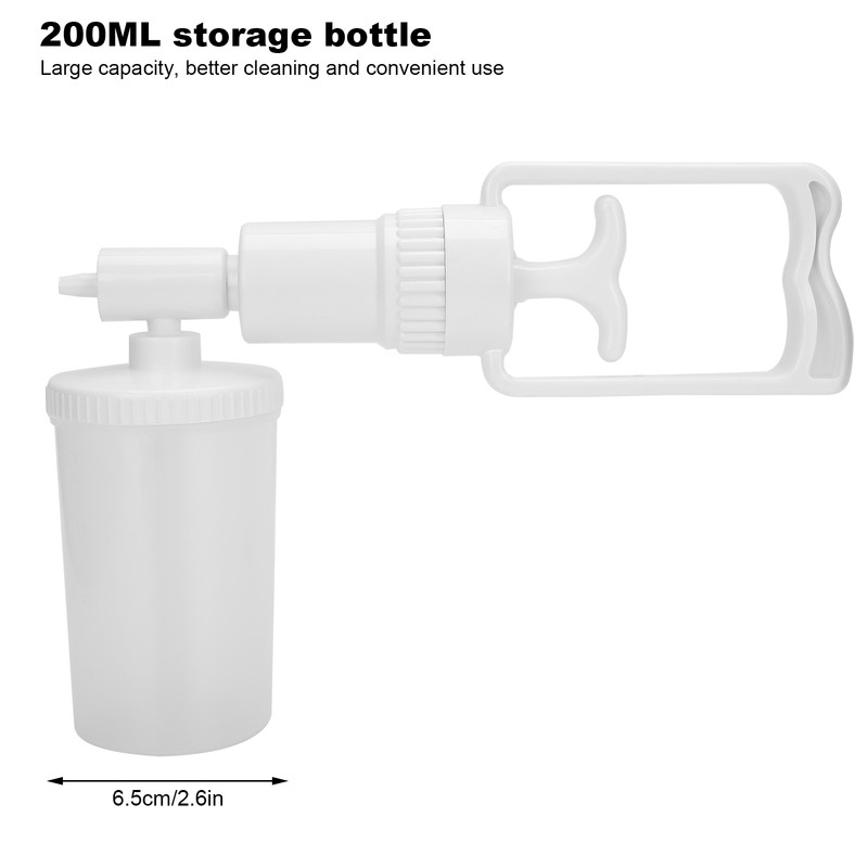 Veterinary Uterine Cleaner Animal Uterus Irrigator Washing Device for Pig