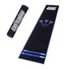 Yirinatek Professional Darts Mat with Oche Line System & Throw