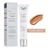 Clairial Cc Crema Anti Manchas Con Maquillaje Tono Medium