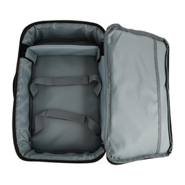 FOLOSAFENAR Projector Bag, Grey, Easy to Carry Durable Multipurpose Nylon Projector Bag for Travel, Default