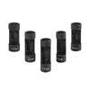 UTMALL 5 pieces Strut Nut Socket 18mm 19mm 21mm 22mm