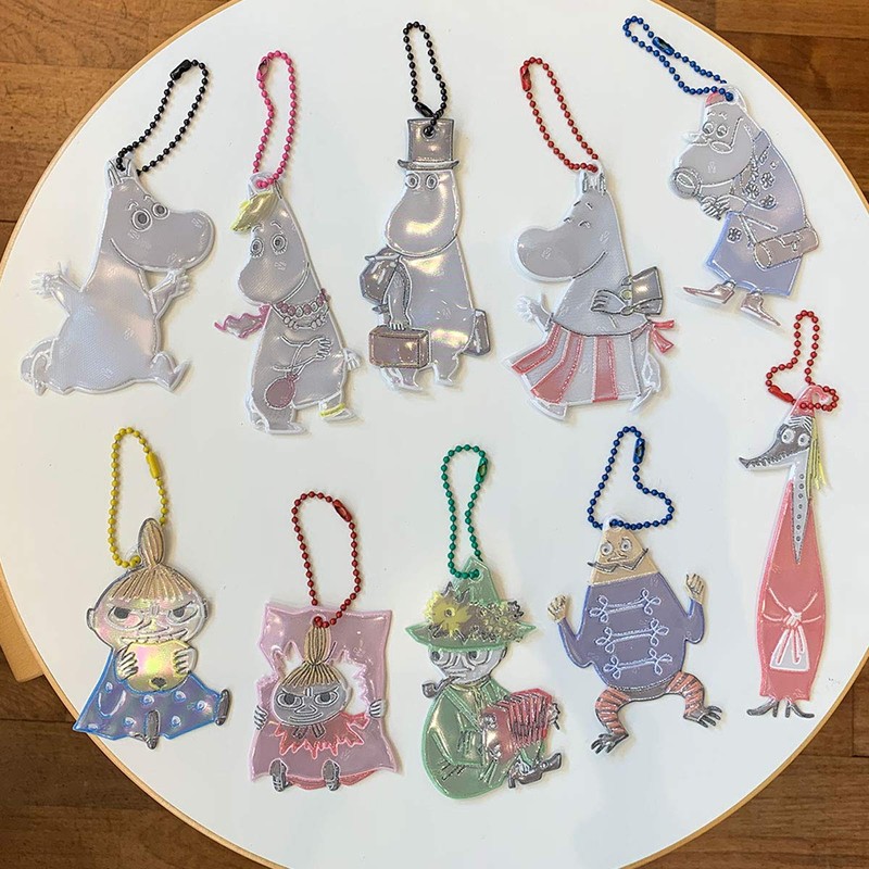 Glimmis Grimmis Moomin Moomin Roll JOY Multi