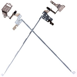 Deal4GO Left & Right LCD Hinge Screen Bracket Hinges Replacement for Acer Nitro 5 AN515-42 AN515-52 33.Q3MN2.001