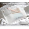 Copper Tongue Cleaner | 2 Ayurveda Tongue Scrapers for Ayurvedic
