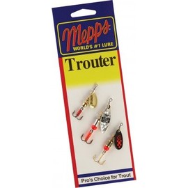 SHELDONS Trouter Assortment,