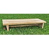 Classic Amish Reclaimed Wood Deck/Spa Step, Patio Door Platform, Indoor/Outdoor