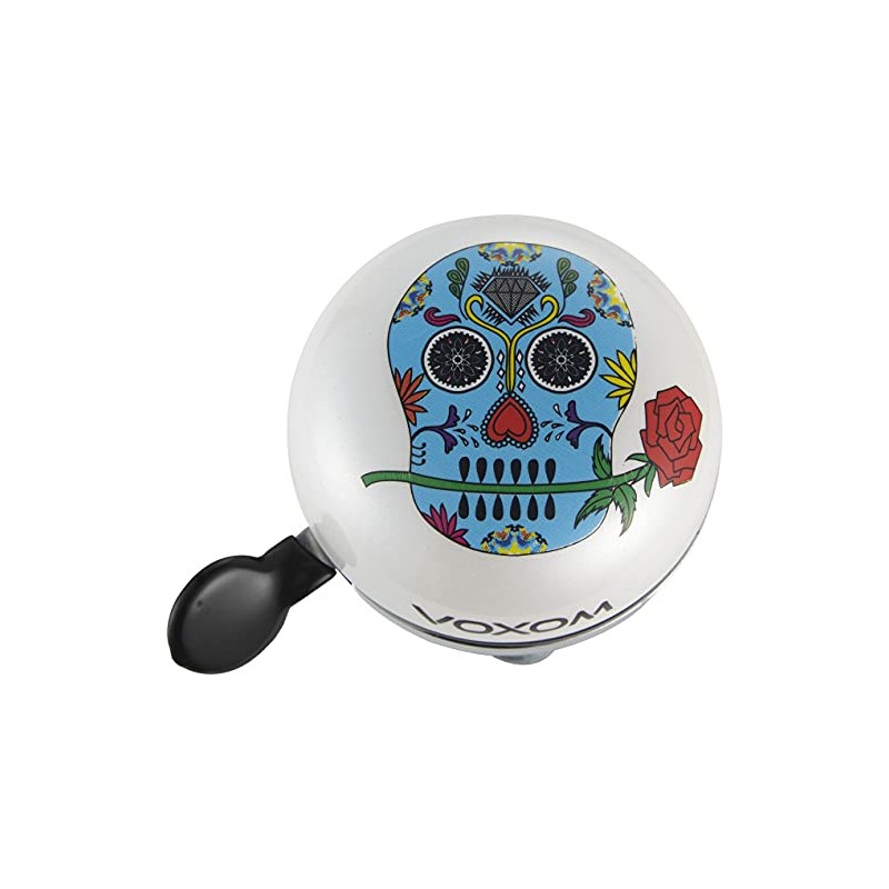 Voxom KL22 Bell White