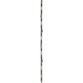 Starrett - 91350-12-10 Duratec SFB Band Saw Blade, Carbon Steel, Hook Tooth, Raker Set, Positive Rake, 154" Length, 1/2" Width, 0.025" Thick, 4 TPI