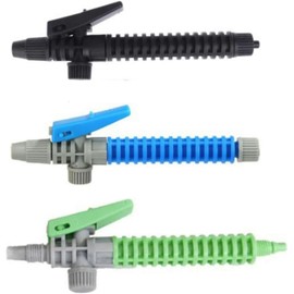 1Pc Random Color 3L/5L/8L Trigger Sprayer Handle Agricultural Sprayers Accessory Part Garden Sprayer Switch Head Watering Tool, Lawn and Garden Sprayers Accessories Patio, Lawn and Garden